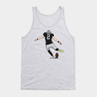 Daniel the football kick Tank Top